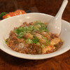 Soraya - 牡蠣の麻婆豆腐