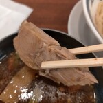 中華そば 千乃鶏 - 