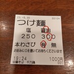 中華そば 千乃鶏 - 