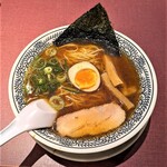 丸源ラーメン  - 