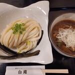 讃岐うどん 白庵 - 