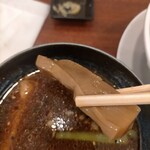 中華そば 千乃鶏 - 