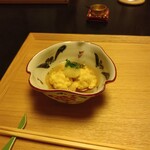 赤坂とゝや魚新 - 前菜