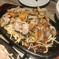 焼肉&手打ち冷麺 二郎 KANAYAMA - 