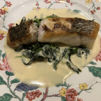 ビストロ ボンファム - メインのお魚