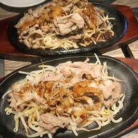 焼肉&手打ち冷麺 二郎 KANAYAMA - 