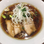 中華そば さこや - 