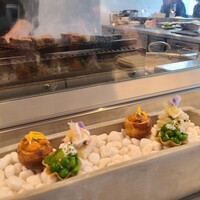 フレンチ串揚げ・炭焼き BEIGNET ASHIYA - 