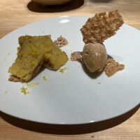 TOKi - ＊ トリハ　大鉄砲味噌とキャラメルアイス　770円