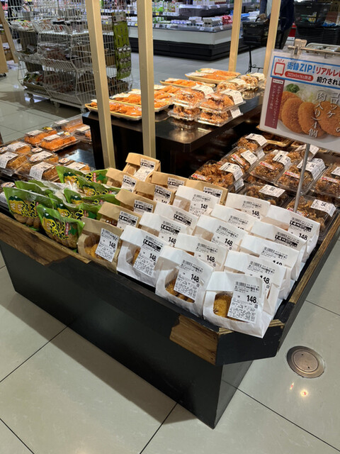 スーパーセンター トライアル 益浦店 - 武佐（コンビニ・スーパー）の写真