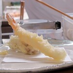 桶家乃隠居 - 海老