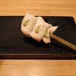 焼鳥 なか川 - ささみ