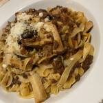 トラットリア モンテ・クッチーナ - 