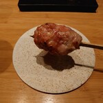 焼鳥 なか川 - つくね◎