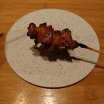 焼鳥 なか川 - 心残り