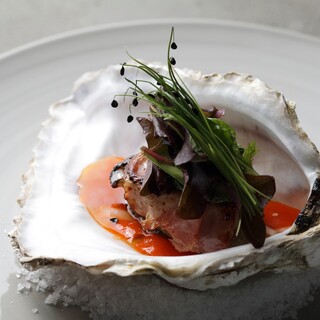 【店名の由来＝料理への想い】DUEFIORIドゥエフィオーリ