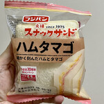 西友 - 料理写真:スナックサンド116円