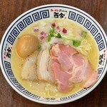 ラーメン而今 - 