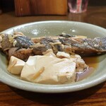 桶家乃隠居 - カレイ煮付