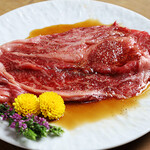 炭火焼肉リバティ - 1枚リブロース