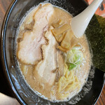 ラーメン長山 - 