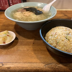 佐野ラ－メン たかの - 