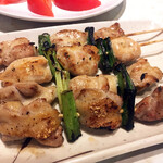 Yakitori Aburiaburi - 