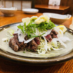 Shirasagi - 牛肉のたたき✨