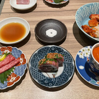 焼肉㐂舌 南船場 - 