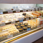 Boulanger Asano Ya Karuizawa Shinano Oiwake Ten - サラダやサンドウィッチなどもありますヽ(^o^)丿