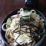 いづみや - 冷やしたぬきウルトラ@2013夏