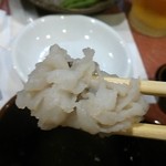 けんぢ - 鱧UP♪