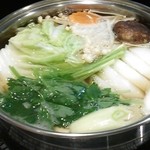 けんぢ - 鱧すき鍋UP♪