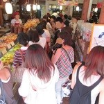 ブランジェ浅野屋 - 店内ごった返し！