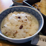Kisoji - お代わりできる十六穀米