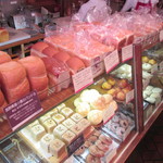 ブランジェ浅野屋 - 中段のサイコロも人気みたいね…確か玄米十勝あんだったかな(^^)？