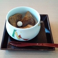 日本料理 瀬戸 - 寿司御膳のデザート