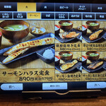 炭火焼干物定食 しんぱち食堂 - 