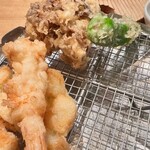 Tempura Meshi Kaneko Han Nosuke - 