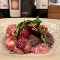 La Stalla - うめええええええ！めっちゃ好き！チェリーも鰹あうわ！味付けが良いのよねー！天才！つーかボリューム凄えw