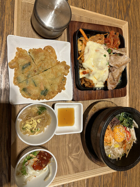 韓美膳 μPLAT金山店 （ハンビジェ） - 金山/韓国料理 | 食べログ