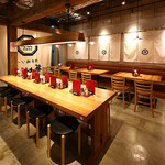 Hakata Torisoba Hanamidori - テーブル10名様×1
                      飲み終わりの〆に♪夜ご飯に♪お一人様大歓迎です！
                      