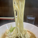 ヌードル＆スパイスカレー 今日の1番 - 麺リフト