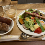 パンカラト ブーランジェリーカフェ - 