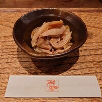 鳥茂 - お通し