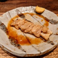 鳥茂 - 豚の直腸
