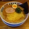 和風だしラーメン 徳栄軒