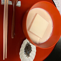 東京 芝 とうふ屋うかい - 