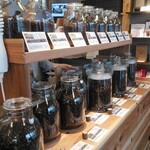 WoodWoodCoffee Roast Service - 珈琲豆
