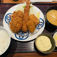 とんかつ まい泉 青山本店 - 